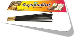 Rajnandini Premium Sandal Black Incense Sticks