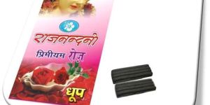 Rajnandini Premium Rose Black Dhoop