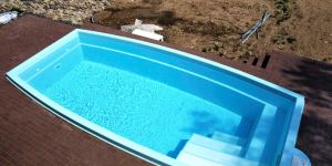 Swimming Pool Construction