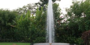Vertical Fountain