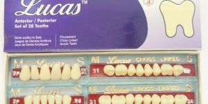 LUCAS TEETH SET