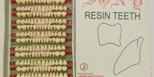 SONY RESIN TEETH