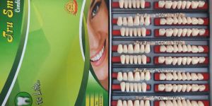 TRUSMILE TEETH SET