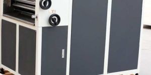 High Speed UV Curing and Coating Machine