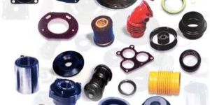Automotive Rubber Parts