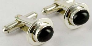 Silver Cufflinks