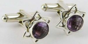 Sterling Silver Cufflinks