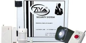 Wireless Home Security System
