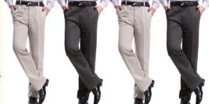 Mens Cotton Trousers