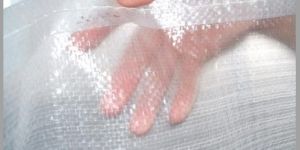 Transparent PP Woven Bag