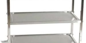 Stainless Steel Trolleys