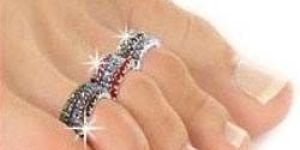Toe Rings