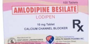 Amlodipine Besilate Tablets