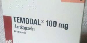 Temodal Capsules