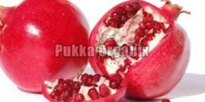 Organic Pomegranate