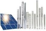 DC Solar Water Pump