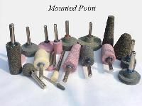 Abrasive Mounted Points