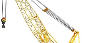 Crawler Cranes