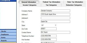 Payroll Software Services