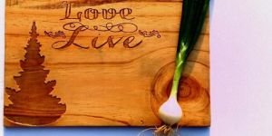 Wooden Chopping Boards