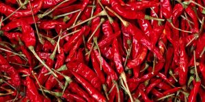 Dried Red Chilli