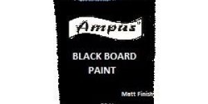 Ampus Black Board Paint