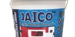 Jaico Acrylic Washable Distemper
