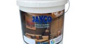 Jayco Acrylic Plastic Emulsion Paint