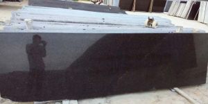 Leather Brown Granite Slabs