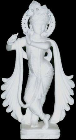 Marble Krishna Statues