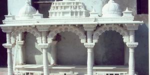 Marble Temples