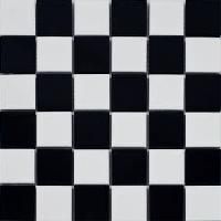 Chequered Floor Tiles