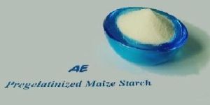 Pregelatinized Maize Starch Powder