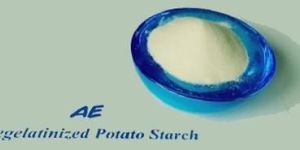 Pregelatinized Potato Starch Powder