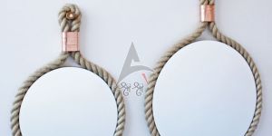 Rope Style Mirror