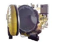 Tyre Retreading Curing Chamber