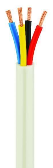 Multicore Copper Flexible Cables