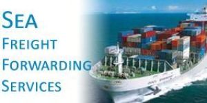 Sea Freight Forwarding Services