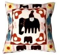 Patchwork Cushion Cover