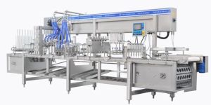 Ice Cream Filling Machine