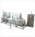 Linear Curd Filling & Sealing Machine