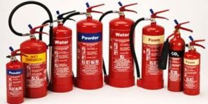 Fire Extinguisher