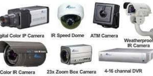 CCTV Cameras