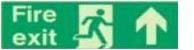 Fire Exit Signages
