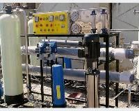 Industrial Reverse Osmosis Plant