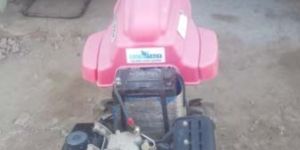 Diesel Operated Power Weeder