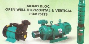 Monoblock Pumpset