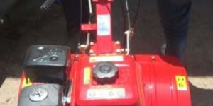 Petrol Operated Power Weeders