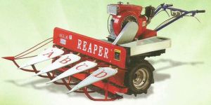 Power Driven Harvester