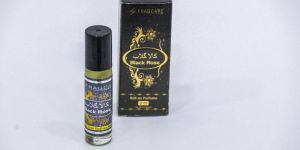 Black Rose Roll on Perfume